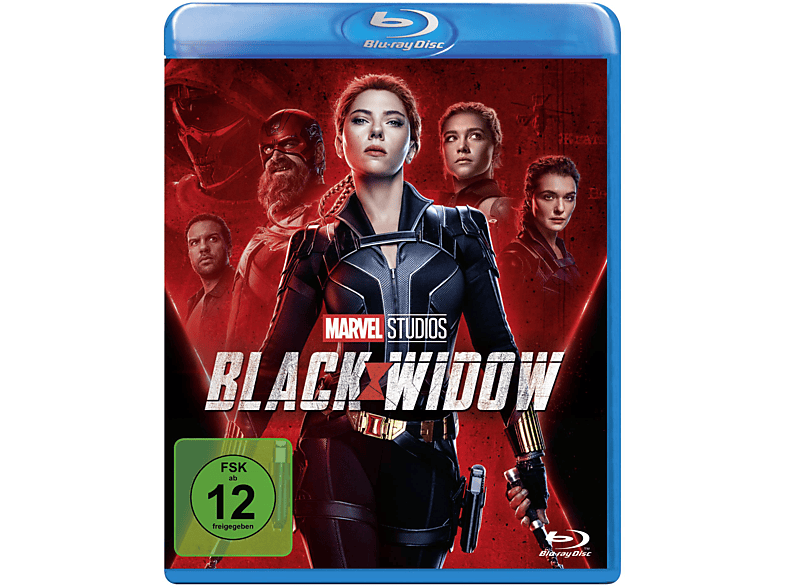Black Widow Blu-ray Black Widow Blu-ray von LEONINE
