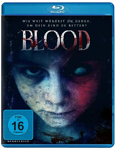 Blood [Blu-ray] von LEONINE