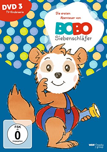 Bobo Siebenschläfer 3 Bobo Siebenschläfer 3 von LEONINE