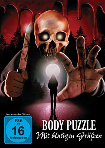 Body Puzzle - Mit blutigen Grüssen Body Puzzle - Mit blutigen Grüssen von LEONINE