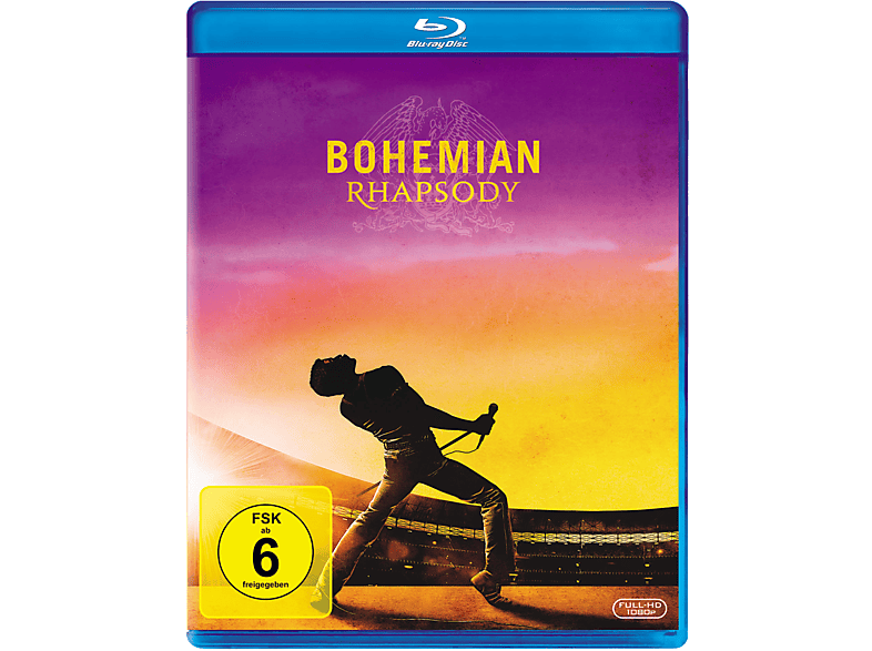 Bohemian Rhapsody Blu-ray Bohemian Rhapsody Blu-ray von LEONINE