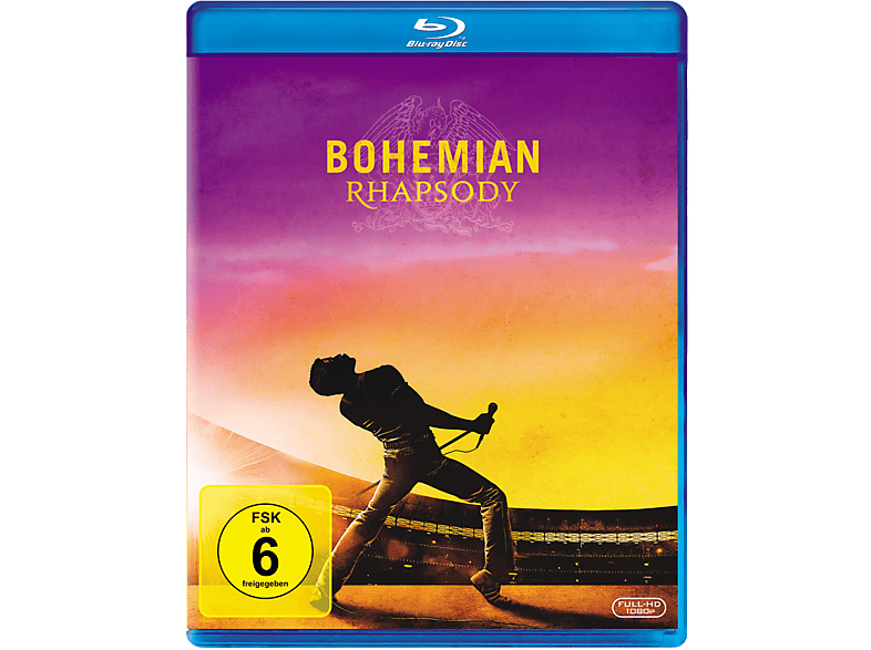 Bohemian Rhapsody Blu-ray von LEONINE