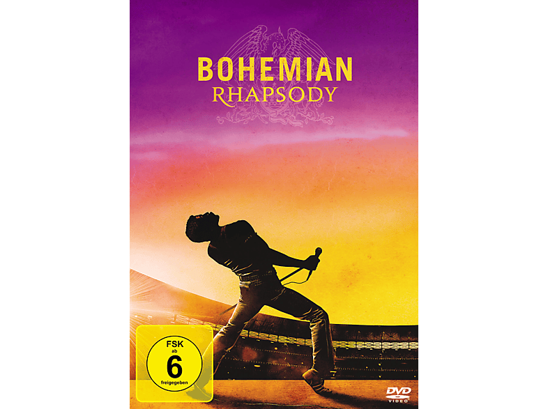 Bohemian Rhapsody DVD von LEONINE