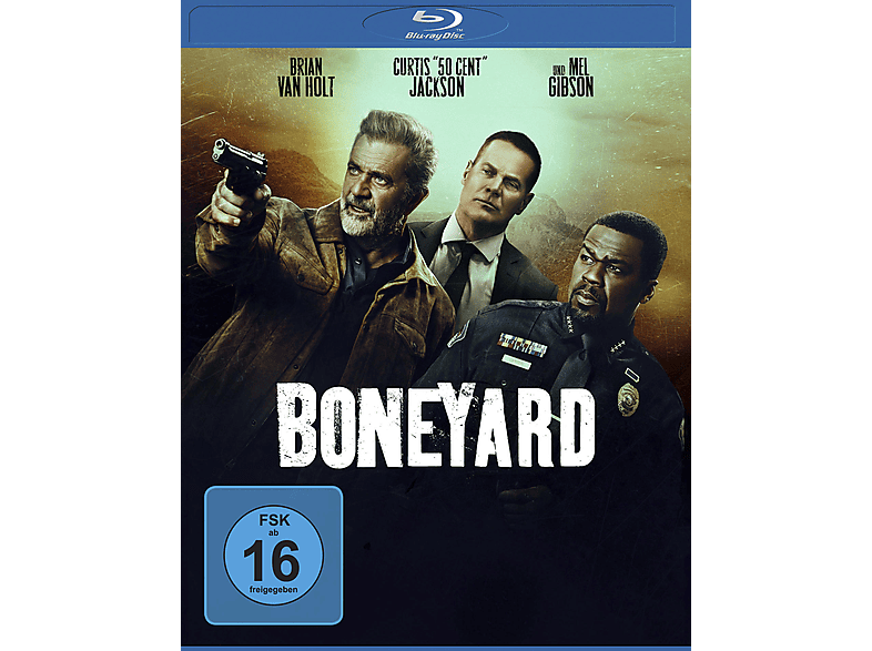 Boneyard Blu-ray Boneyard Blu-ray von LEONINE