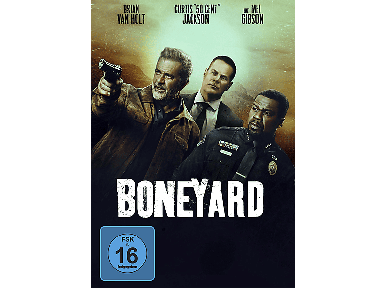 Boneyard DVD Boneyard DVD von LEONINE