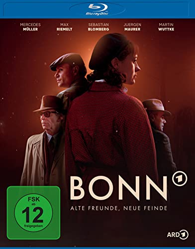 Bonn - Alte Freunde, neue Feinde [Blu-ray] von LEONINE