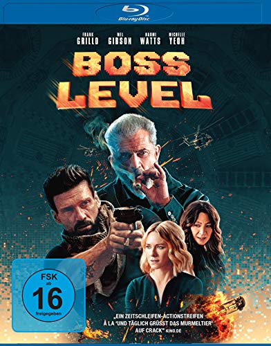 Boss Level [Blu-ray] von LEONINE Distribution