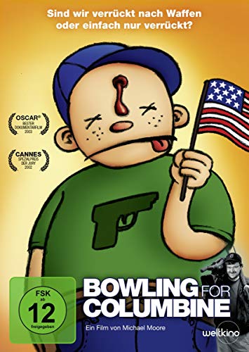 Bowling for Columbine DVD von LEONINE