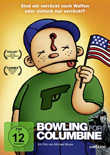 Bowling for Columbine DVD Bowling for Columbine DVD von LEONINE