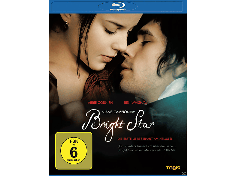 Bright Star - Die erste Liebe strahlt am hellsten Blu-ray Bright Star - Die erste Liebe strahlt am hellsten Blu-ray von LEONINE