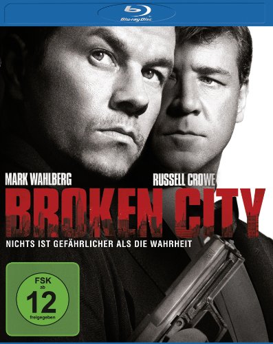 Broken City [Blu-ray] von LEONINE