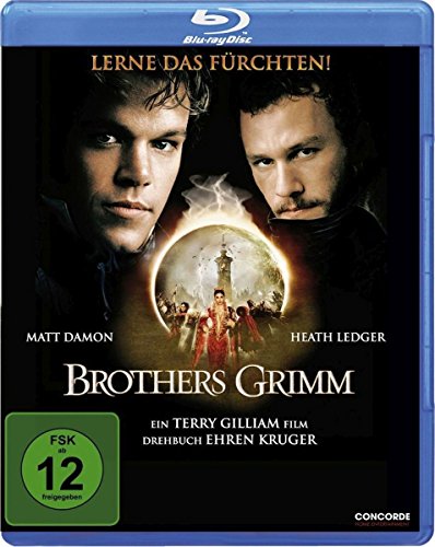 Brothers Grimm [Blu-ray] von LEONINE