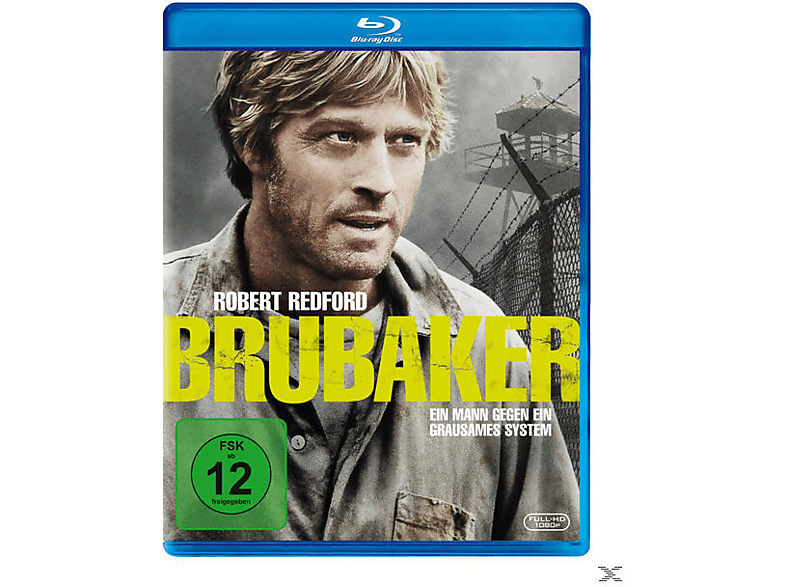 Brubaker Blu-ray Brubaker Blu-ray von LEONINE