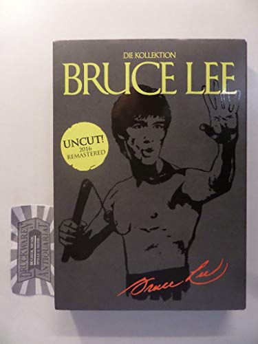 Bruce Lee - Die Kollektion 3.0 - Uncut [5 DVDs] von LEONINE
