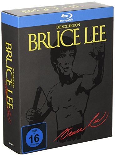 Bruce Lee - Die Kollektion - Uncut [Blu-ray] von LEONINE