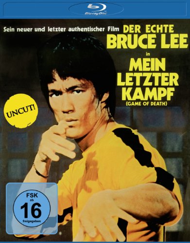 Bruce Lee - Mein letzter Kampf - Uncut [Blu-ray] von LEONINE