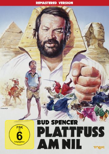 Bud Spencer - Plattfuss am Nil (Remastered Version) von LEONINE