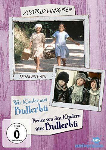 Bullerbü - Box [2 DVDs] von LEONINE