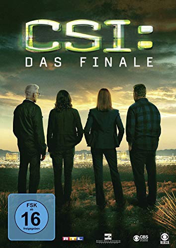 CSI - Das Finale CSI - Das Finale von LEONINE