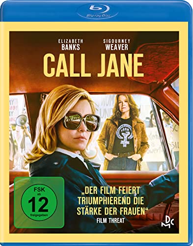 Call Jane [Blu-ray] von LEONINE