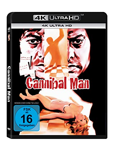 Cannibal Man - 4K UHD Blu-ray von LEONINE