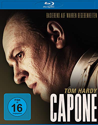 Capone [Blu-ray] von LEONINE
