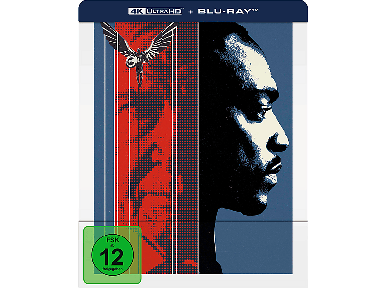 Captain America: Brave New World 4K Ultra HD Blu-ray Captain America: Brave New World 4K Ultra HD Blu-ray von LEONINE
