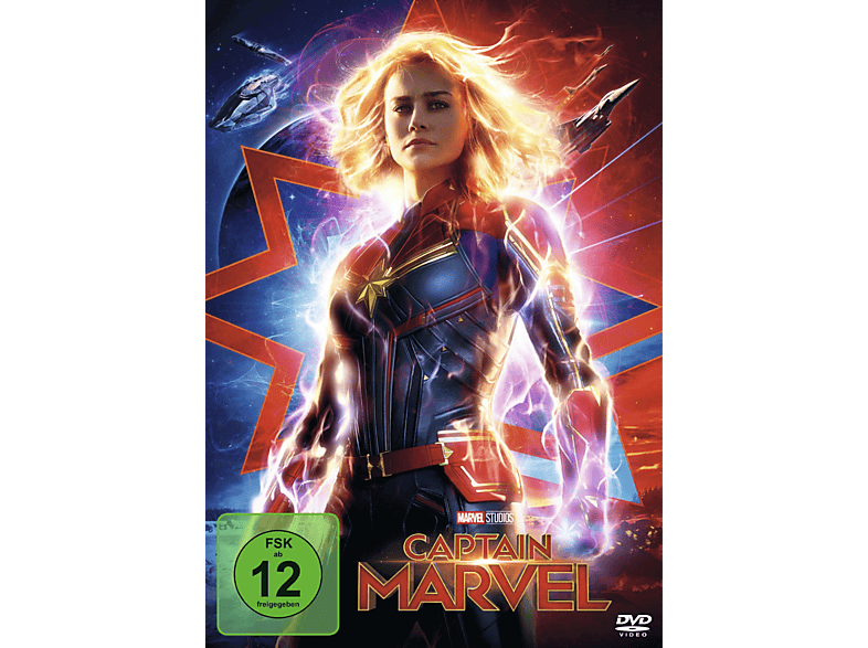 Captain Marvel DVD von LEONINE