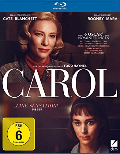 Carol [Blu-ray] von LEONINE