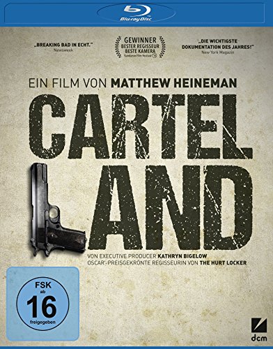Cartel Land [Blu-ray] von LEONINE