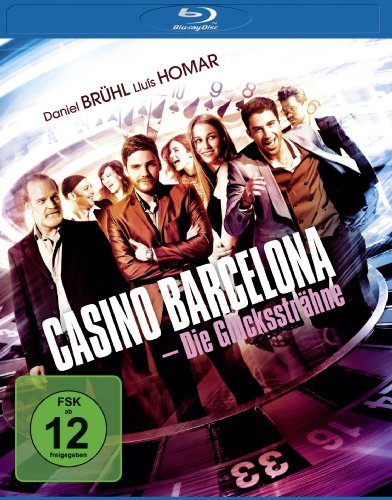 Casino Barcelona - Die Glückssträhne [Blu-ray] von LEONINE
