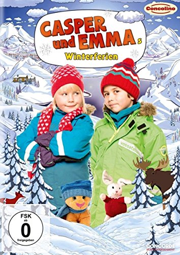 Caspar und Emmas Winterferien von LEONINE