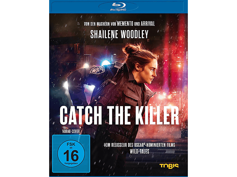 Catch The Killer Blu-ray Catch The Killer Blu-ray von LEONINE