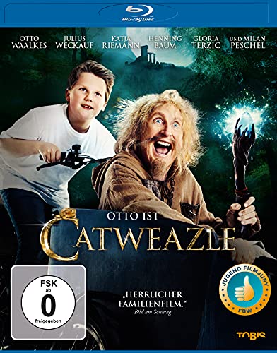 Catweazle [Blu-ray] von LEONINE
