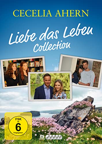 Cecelia Ahern: Liebe das Leben - Collection (5 Filme) [5 DVDs] von LEONINE