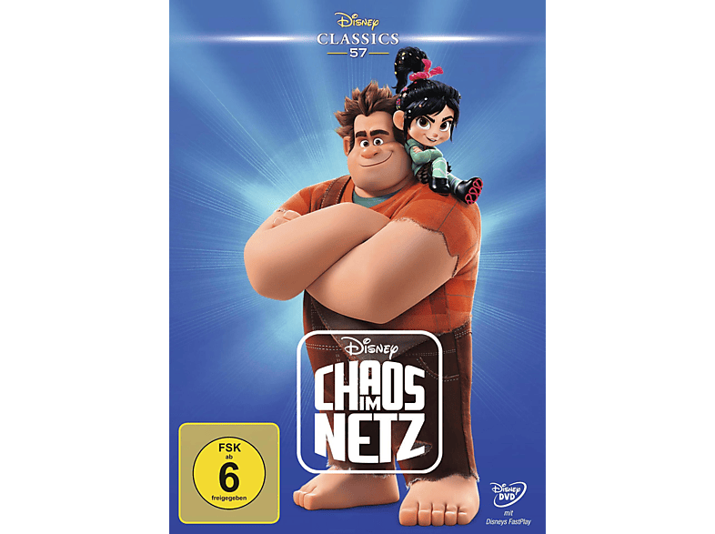 Chaos im Netz DVD von LEONINE