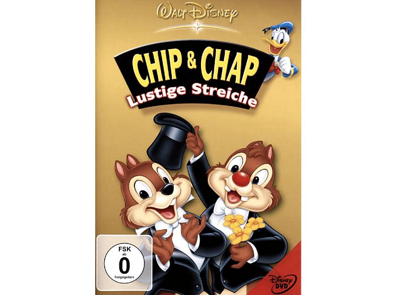 Chap - Lustige Streiche DVD von LEONINE