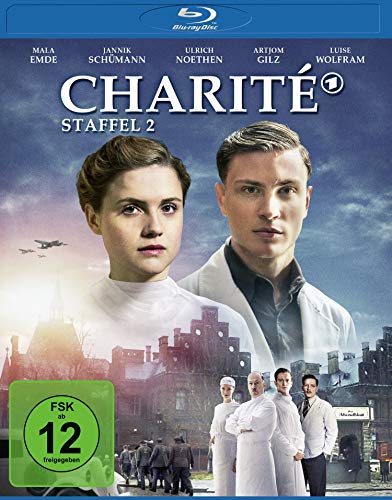 Charité - Staffel 2 [Blu-ray] von LEONINE