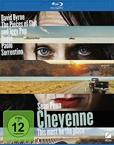 Cheyenne - This must be the place [Blu-ray] von LEONINE