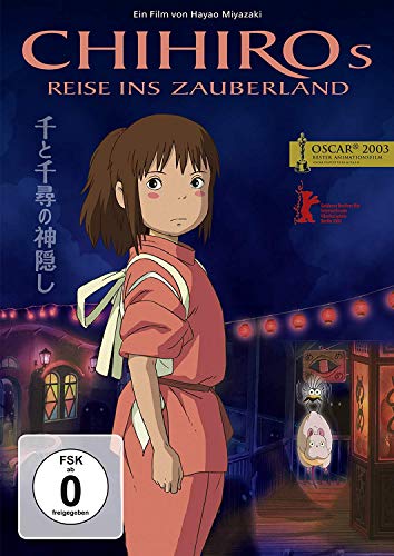 Chihiros Reise ins Zauberland Chihiros Reise ins Zauberland von LEONINE
