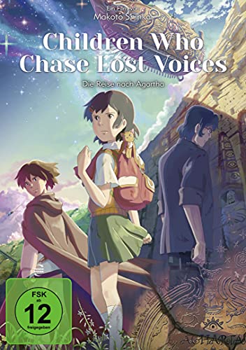 Children Who Chase Lost Voices von LEONINE