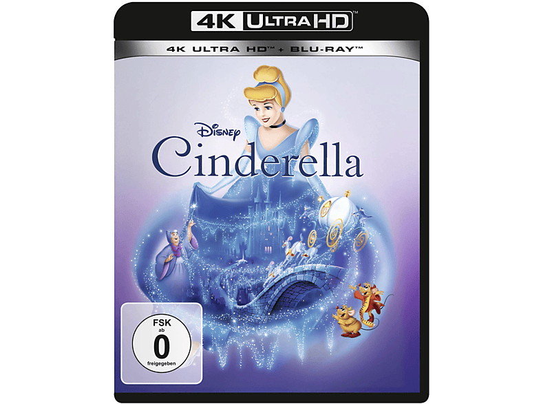 Cinderella 4K Ultra HD Blu-ray + Cinderella 4K Ultra HD Blu-ray + von LEONINE