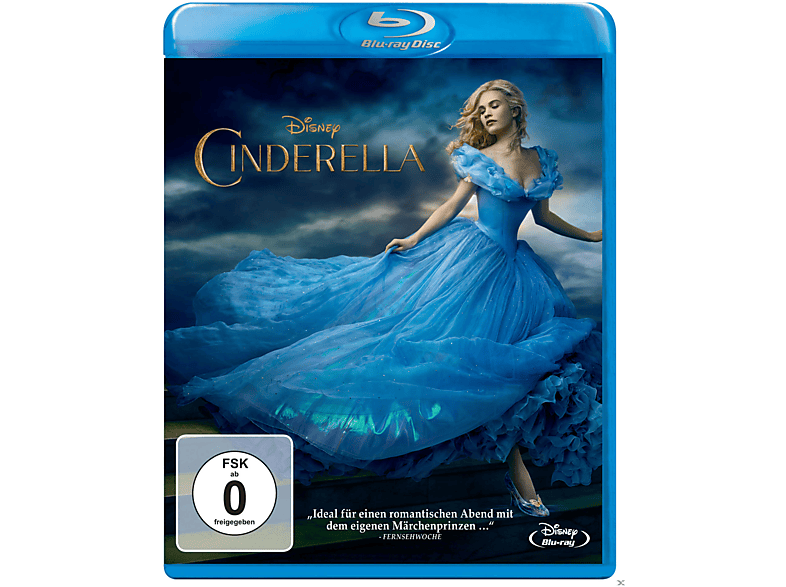 Cinderella Blu-ray Cinderella Blu-ray von LEONINE