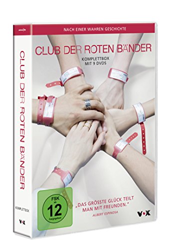 Club der roten Bänder - Komplettbox [9 DVDs] von LEONINE