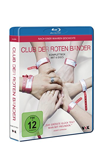 Club der roten Bänder - Komplettbox [Blu-ray] von LEONINE