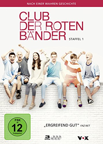 Club der roten Bänder - Staffel 1 [3 DVDs] von LEONINE