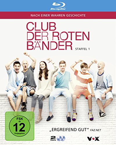 Club der roten Bänder - Staffel 1 [Blu-ray] von LEONINE