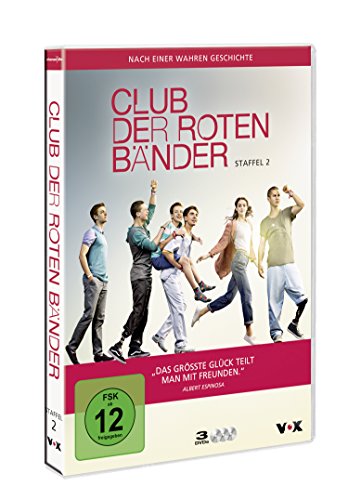 Club der roten Bänder - Staffel 2 [3 DVDs] von LEONINE