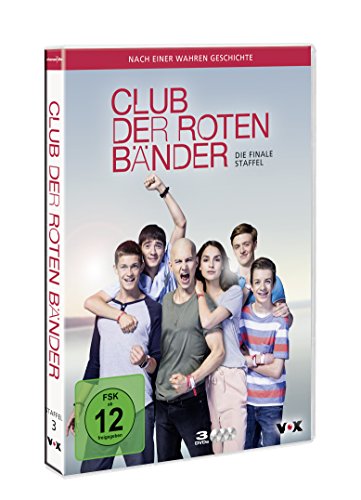 Club der roten Bänder - Staffel 3 [3 DVDs] von LEONINE