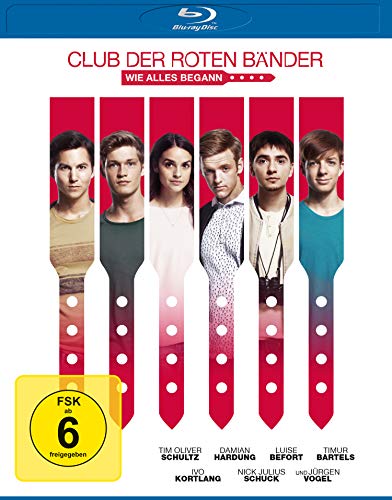 Club der roten Bänder - Wie alles begann [Blu-ray] von LEONINE